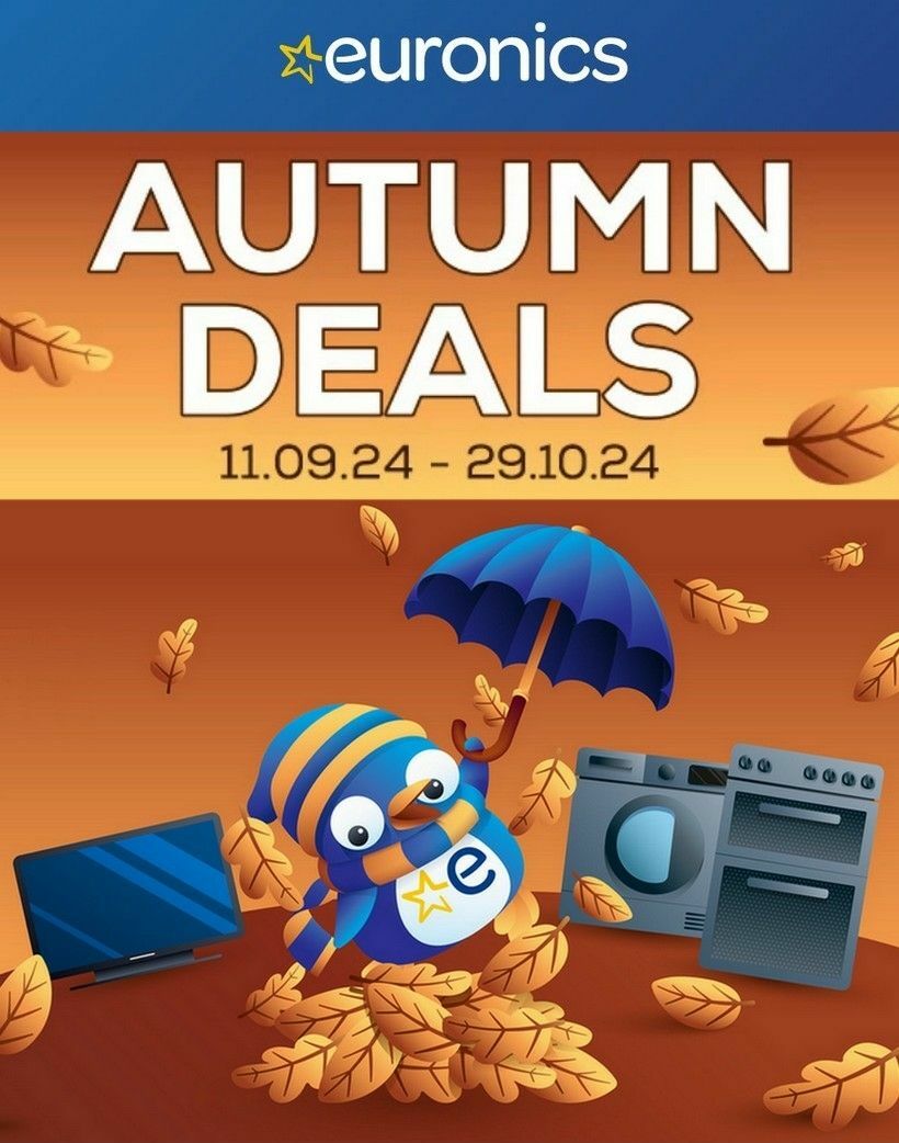 Euronics Offers from 11 September