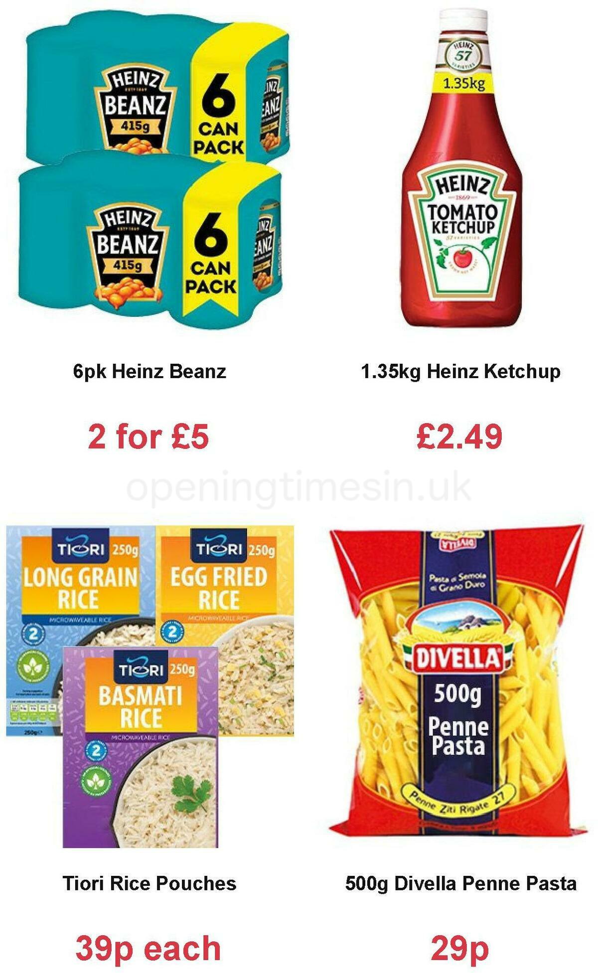 Farmfoods Offers from 12 January