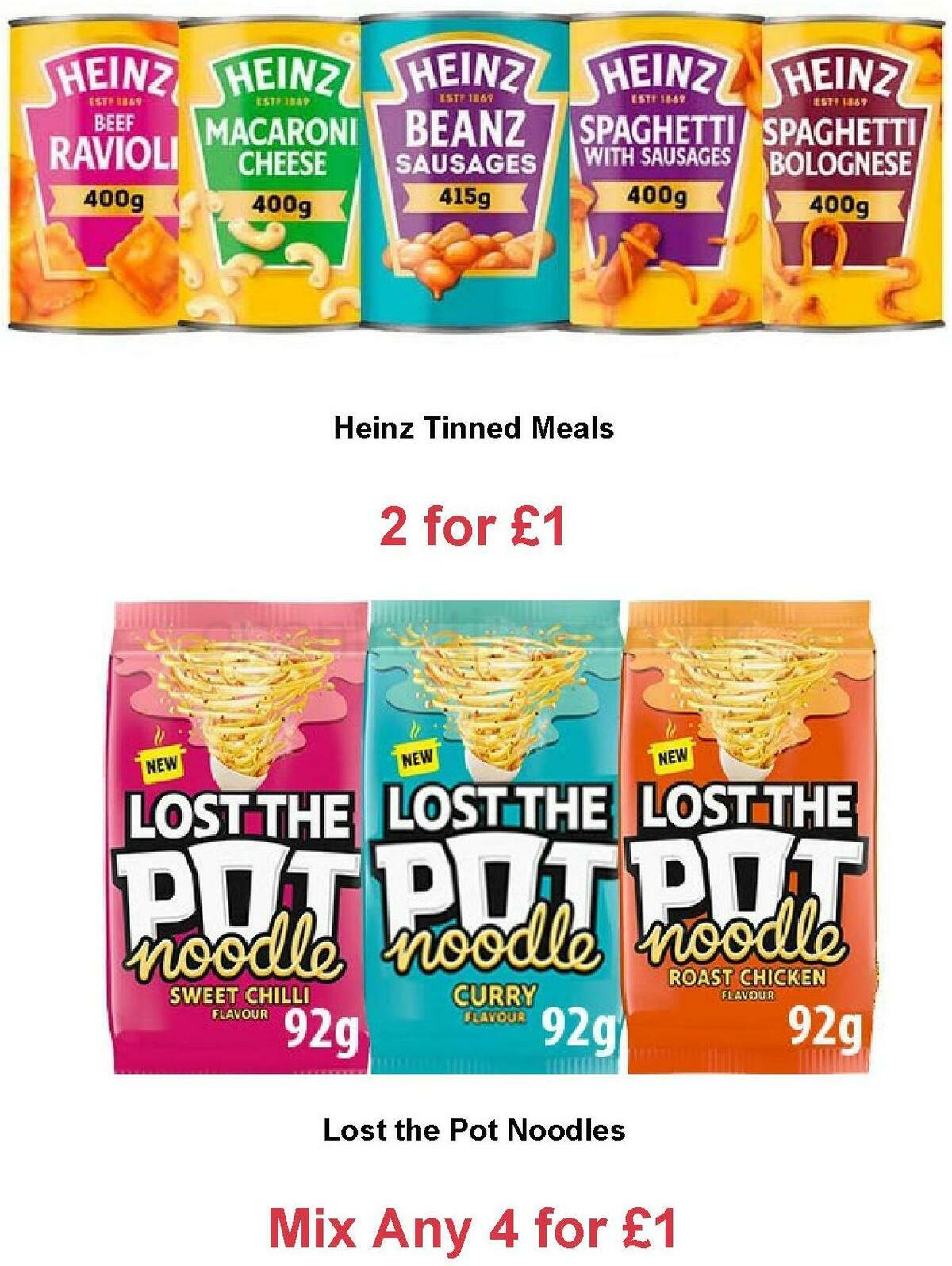 Farmfoods Offers from 9 February