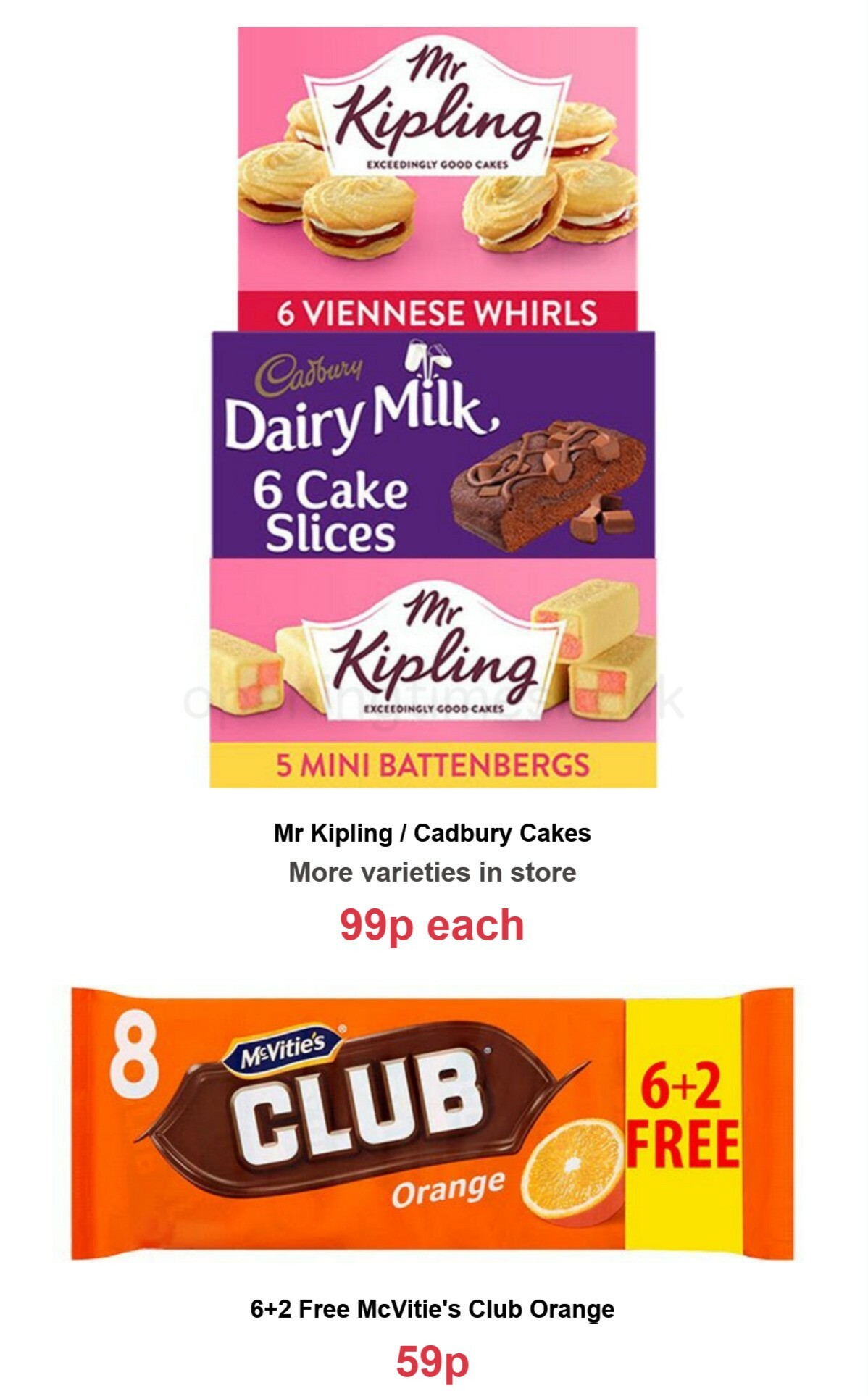 Farmfoods Offers from 23 March