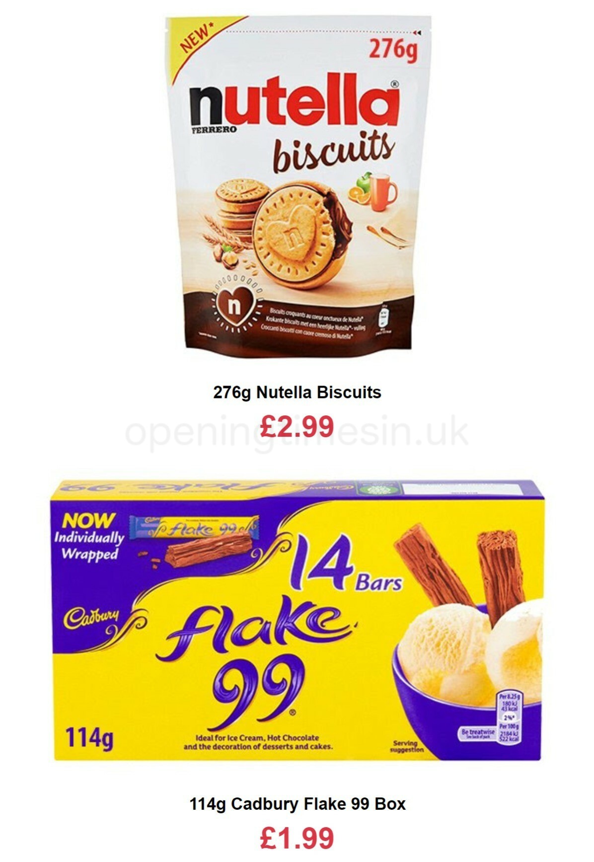 Farmfoods Offers from 13 April