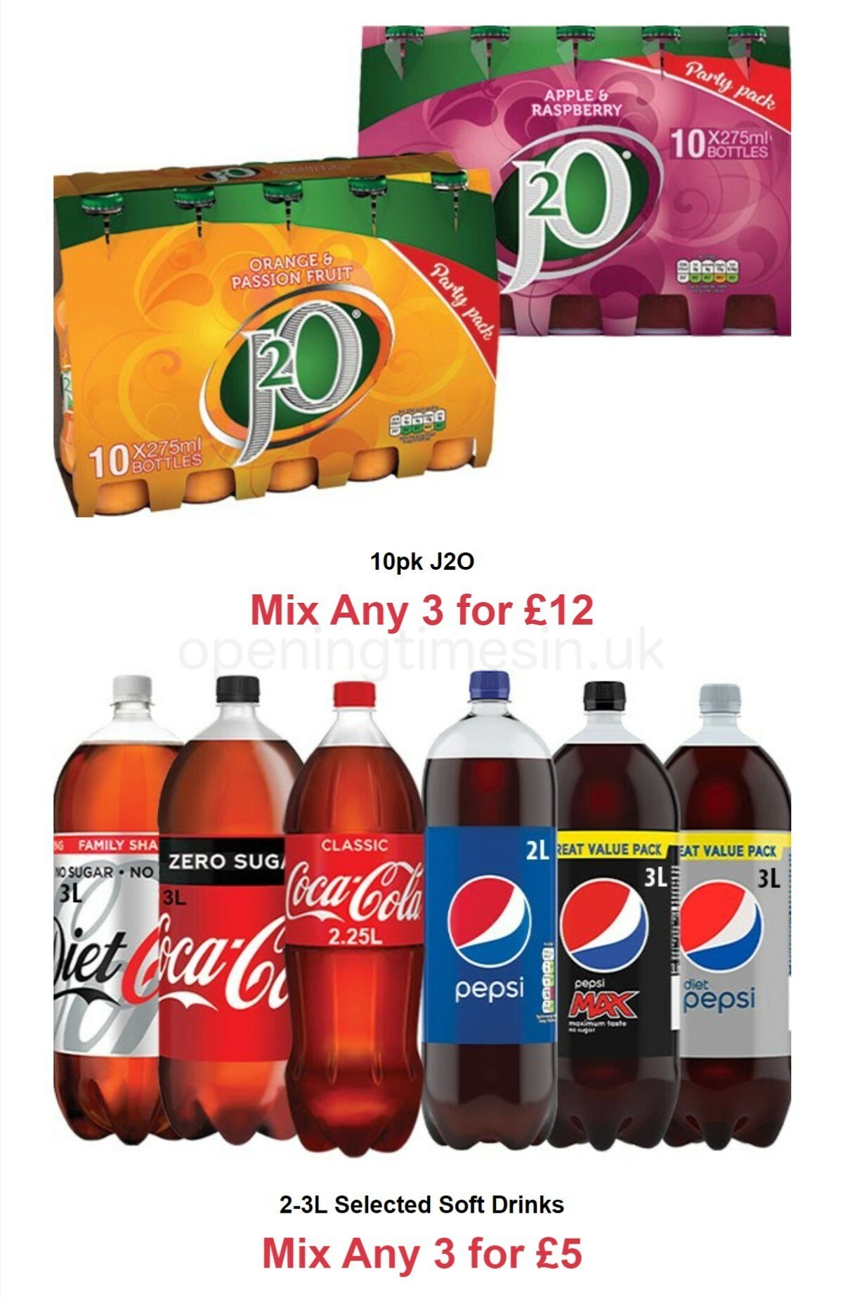 Farmfoods Offers from 13 April