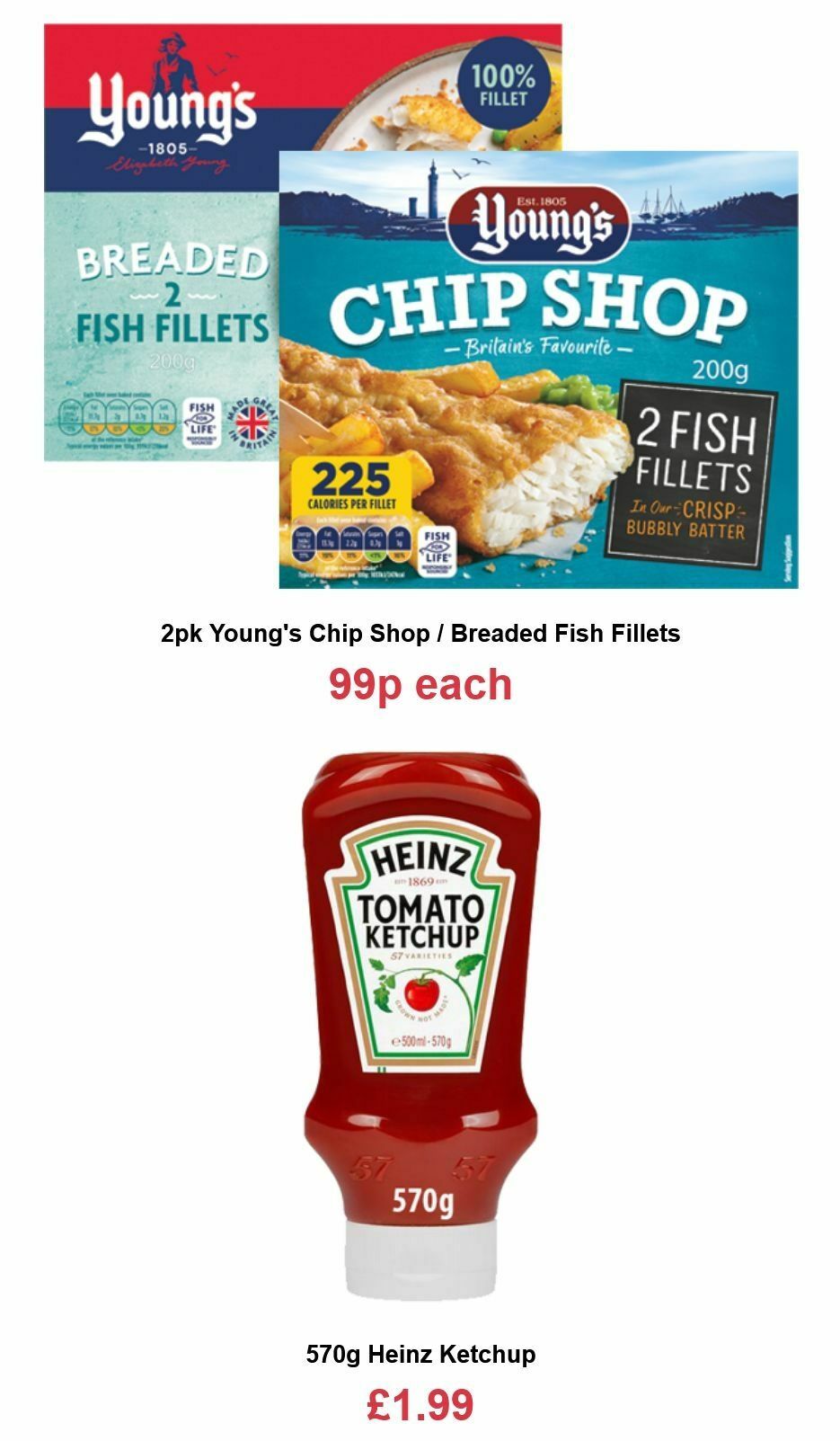 Farmfoods Offers from 1 August