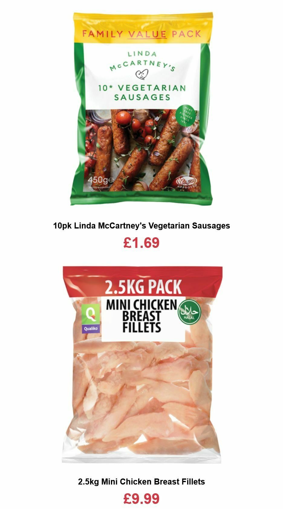 Farmfoods Offers from 15 September