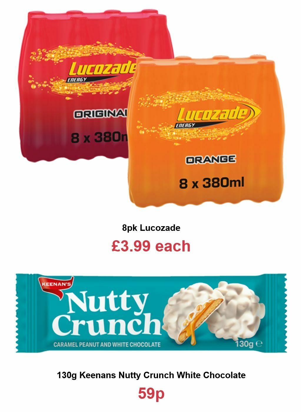 Farmfoods Offers from 4 November