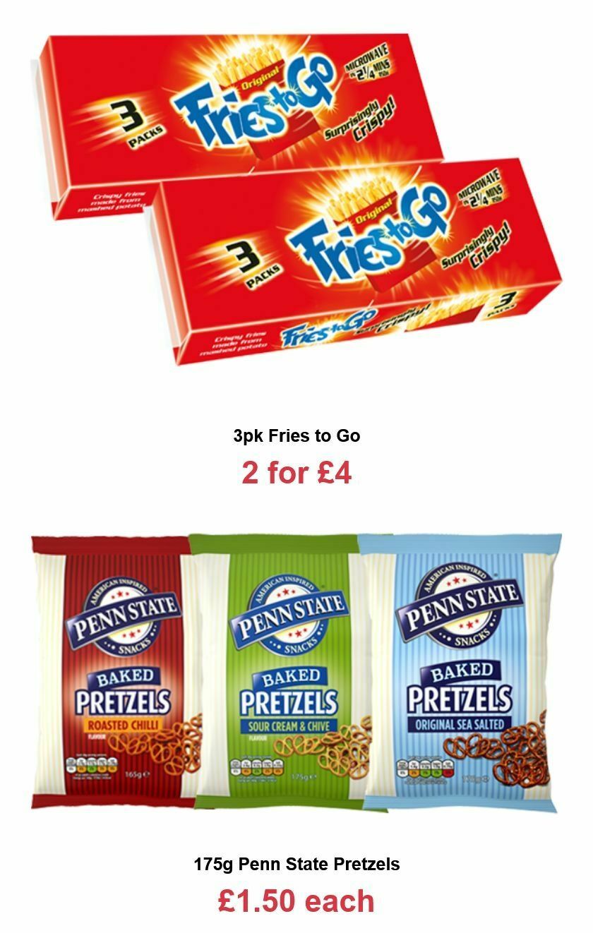 Farmfoods Offers from 19 November