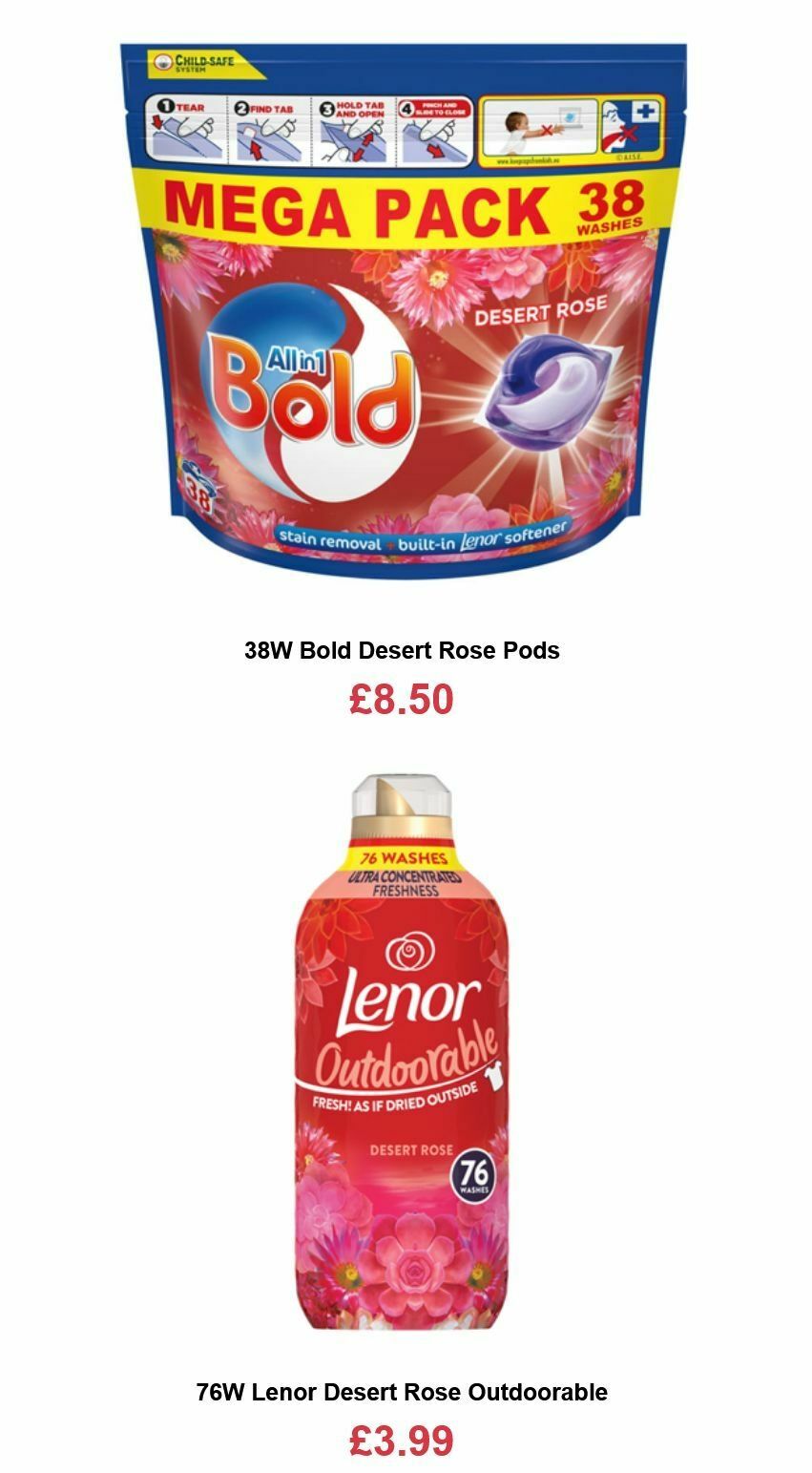 Farmfoods Offers from 20 December