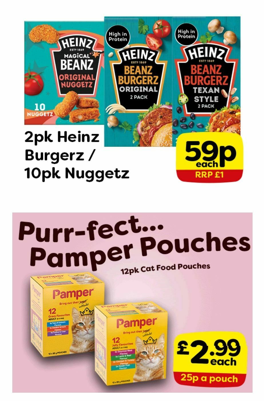 Farmfoods Offers from 2 January