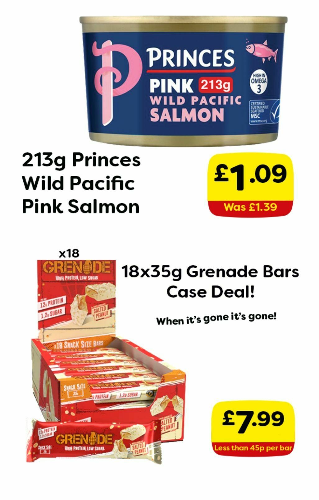 Farmfoods Offers from 9 January