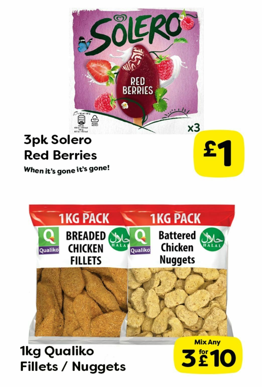 Farmfoods Offers from 16 January