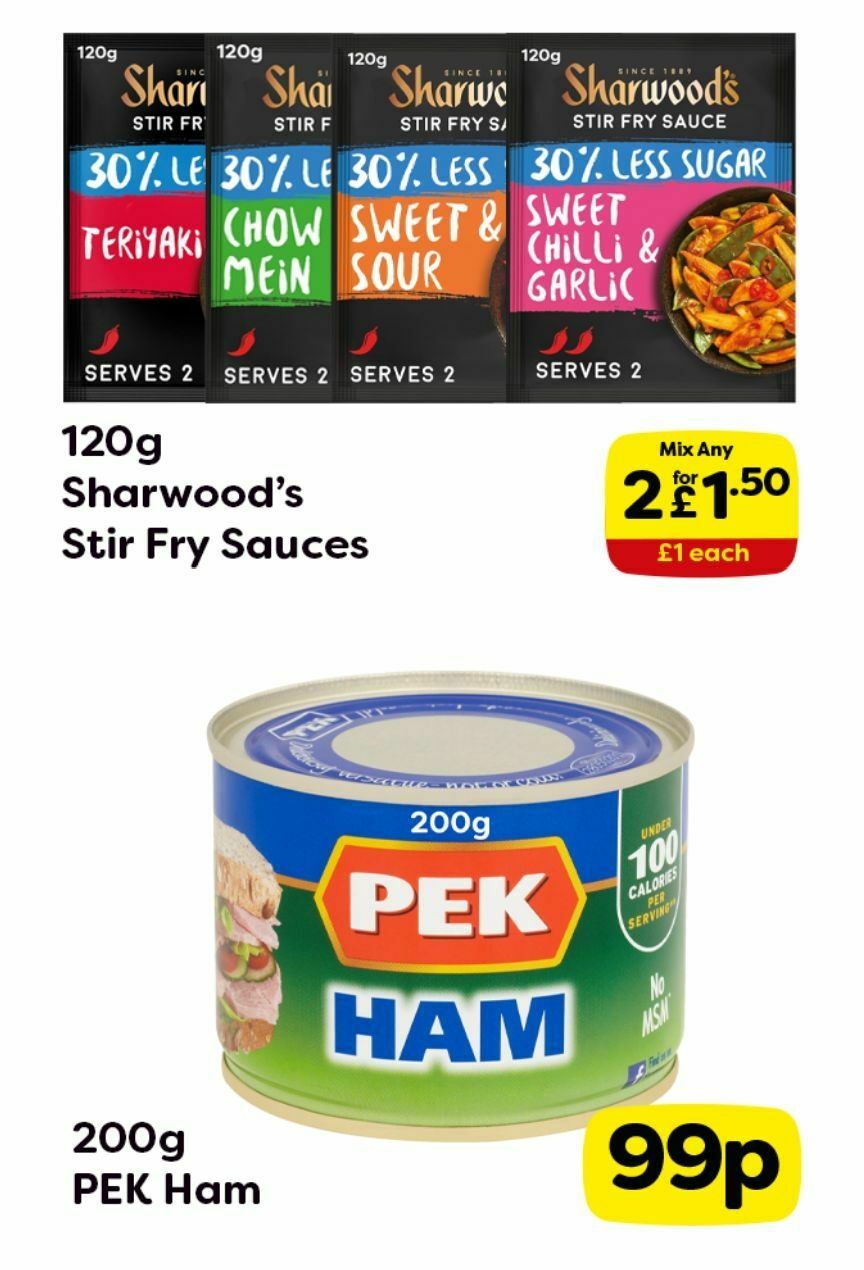 Farmfoods Offers from 23 January