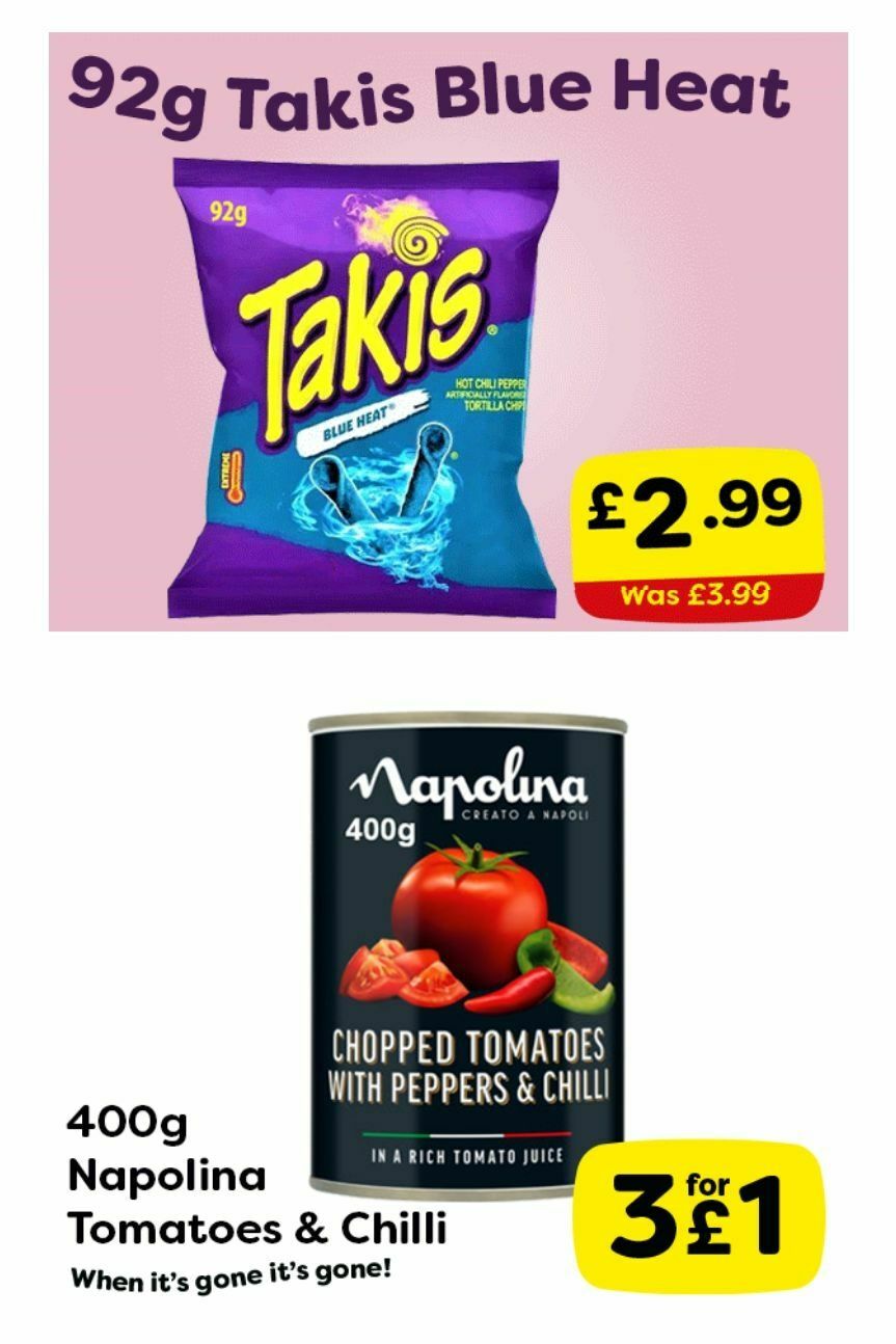 Farmfoods Offers from 23 January