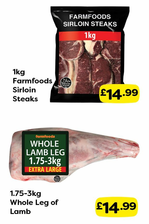 Farmfoods Offers from 31 January