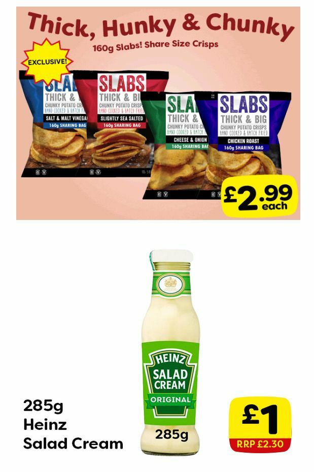 Farmfoods Offers from 31 January