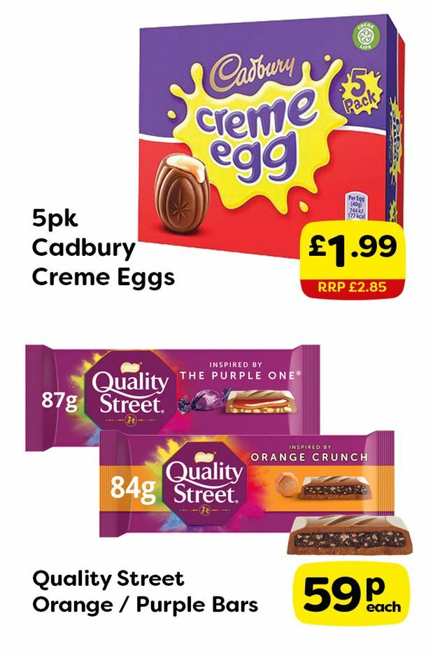 Farmfoods Offers from 31 January