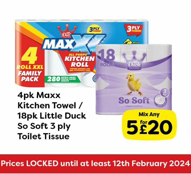 Farmfoods Offers from 31 January