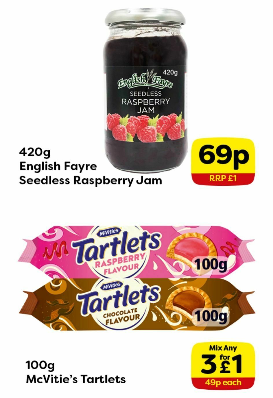 Farmfoods Offers from 6 February