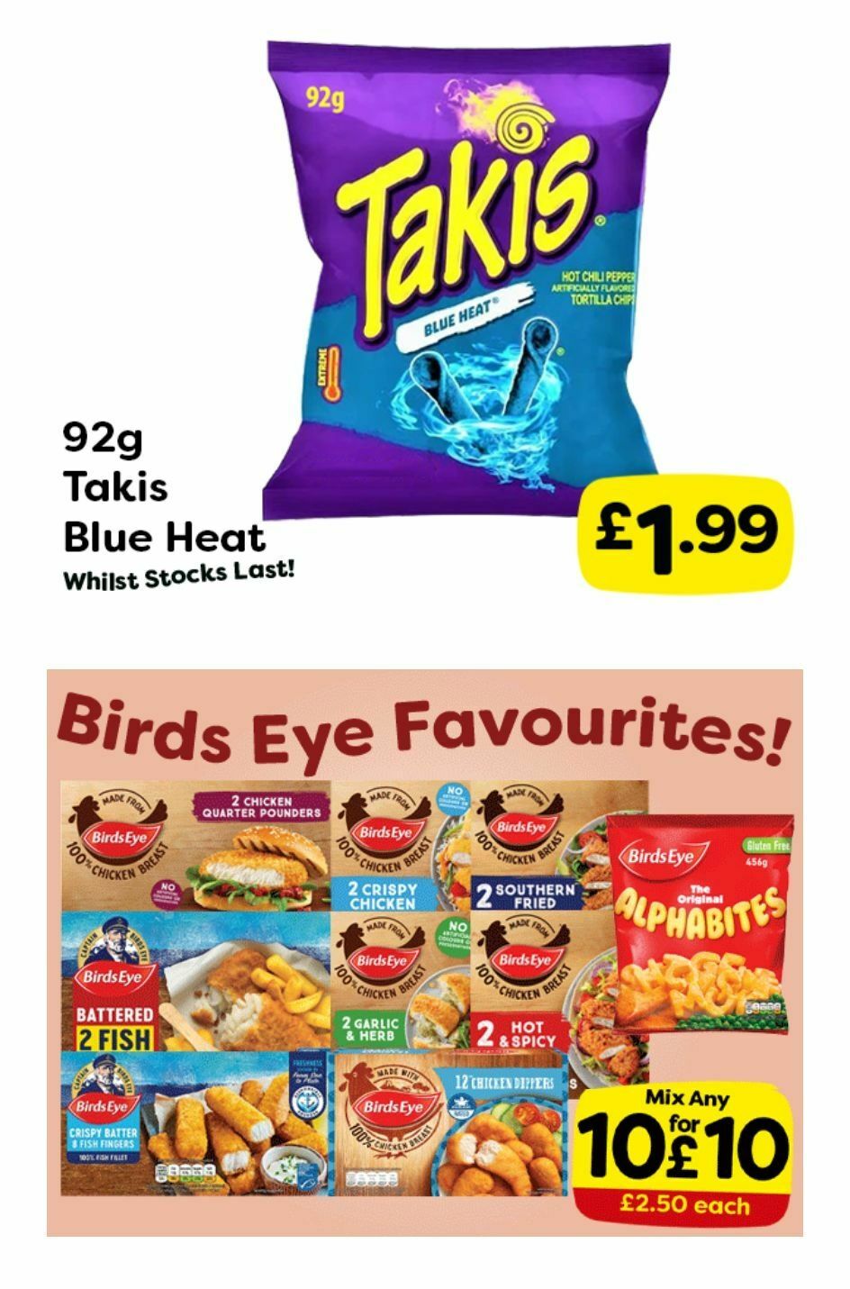 Farmfoods Offers from 23 February