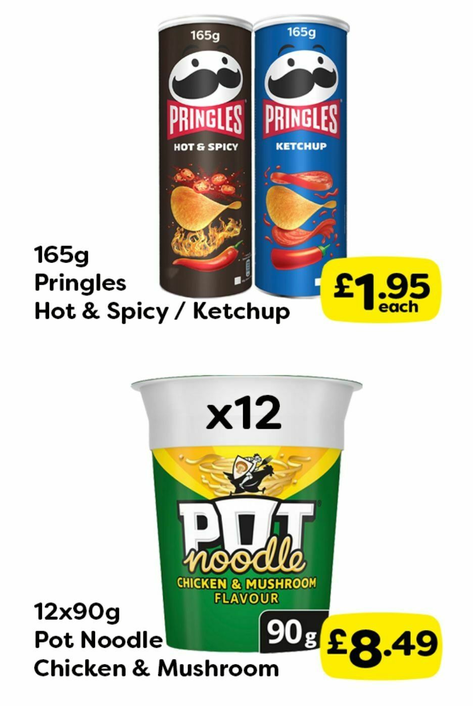 Farmfoods Offers from 5 March