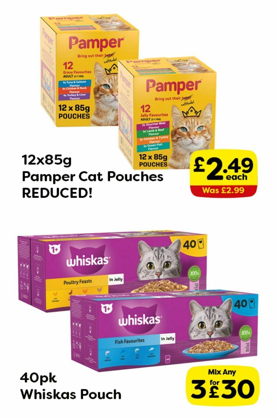 Farmfoods Offers from 5 March