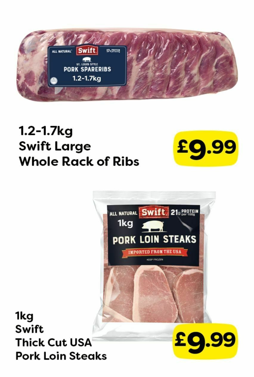 Farmfoods Offers from 11 March