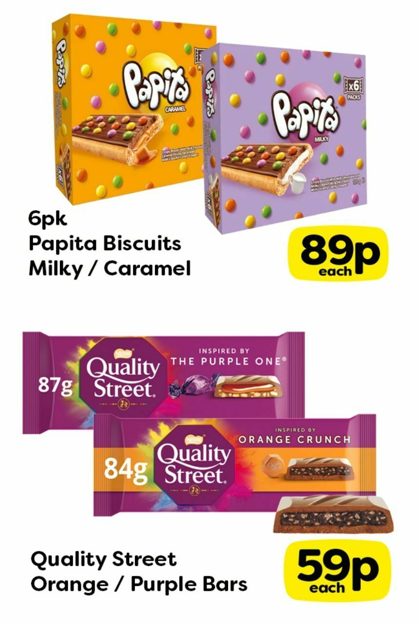 Farmfoods Offers from 11 March