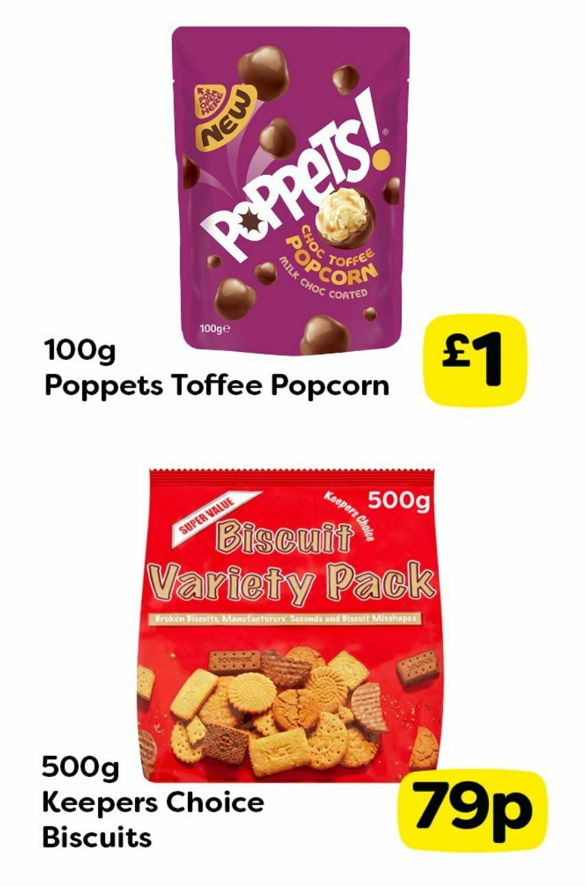 Farmfoods Offers from 19 March