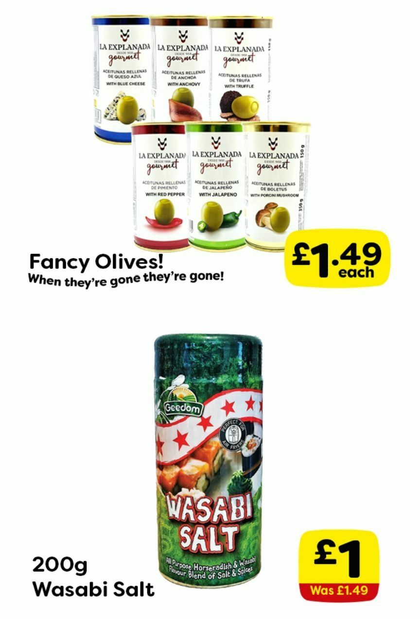 Farmfoods Offers from 19 March