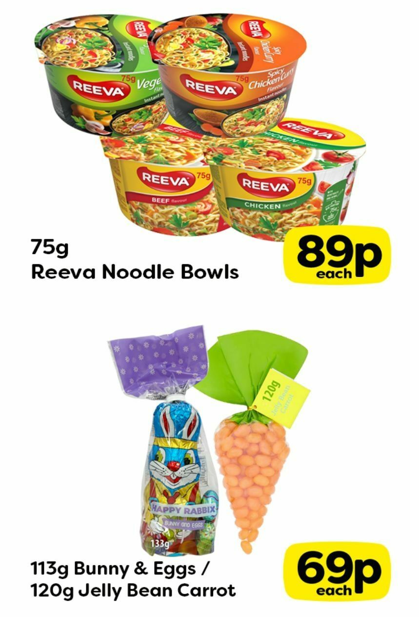 Farmfoods Offers from 19 March