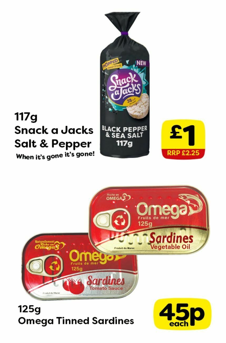 Farmfoods Offers from 19 March