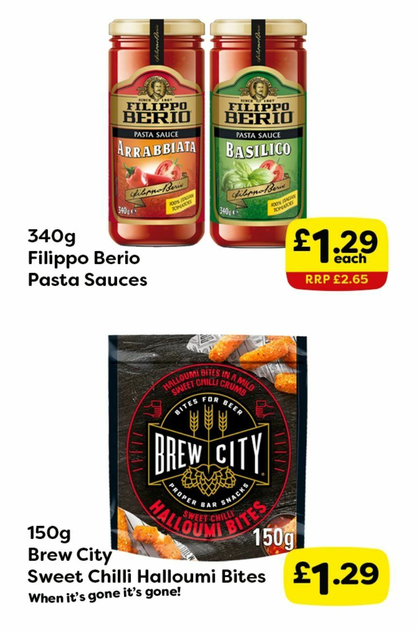 Farmfoods Offers from 26 March