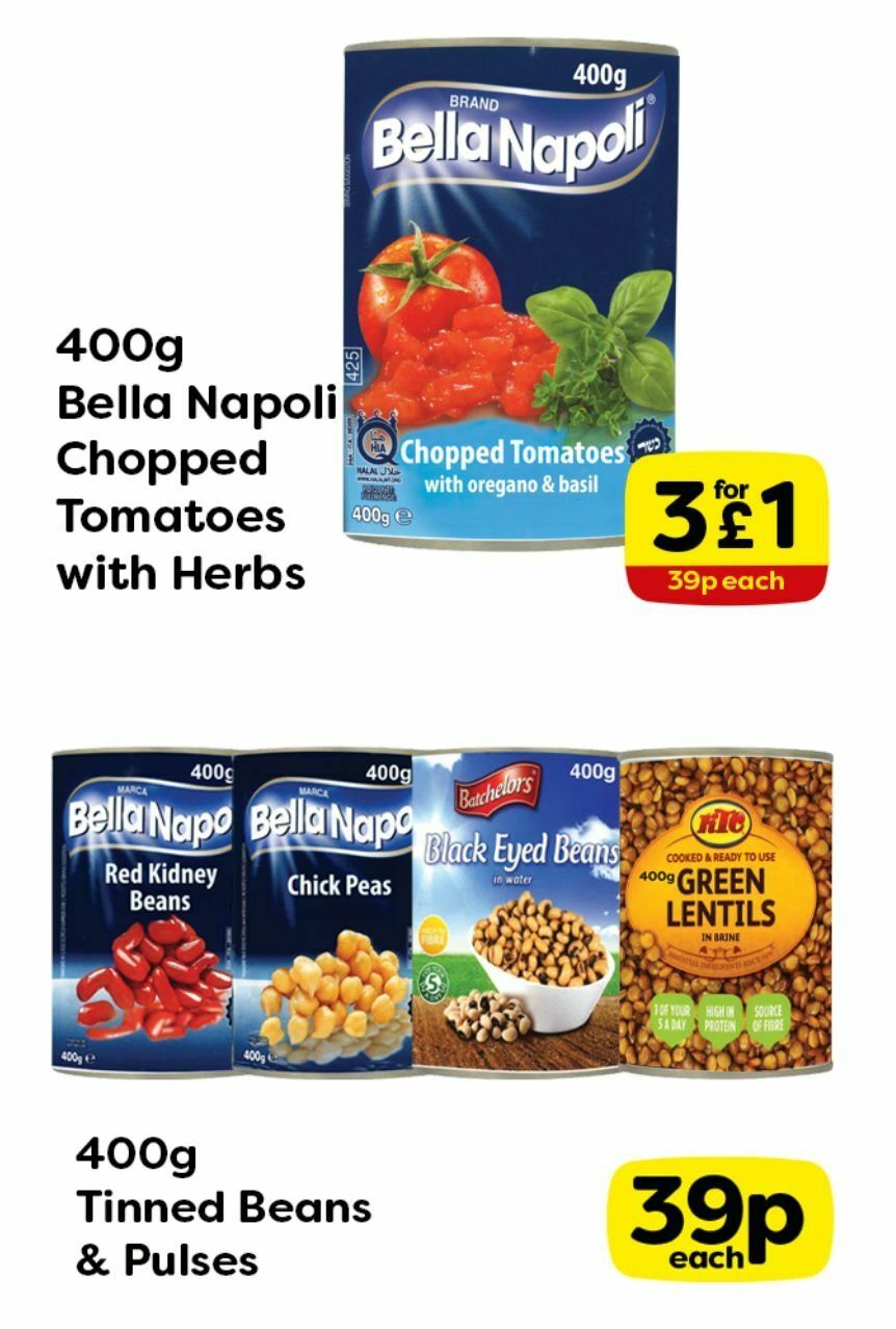 Farmfoods Offers from 9 April