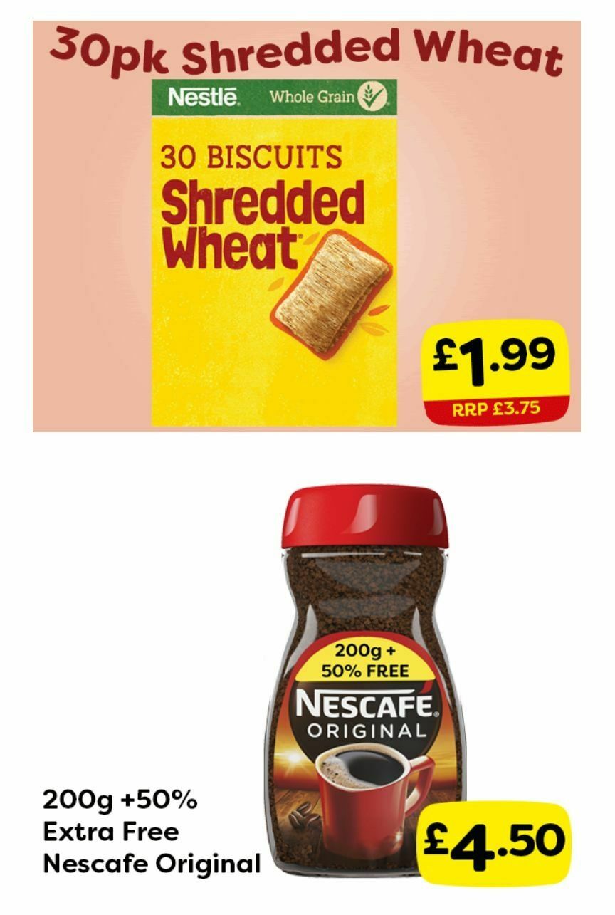 Farmfoods Offers from 17 April