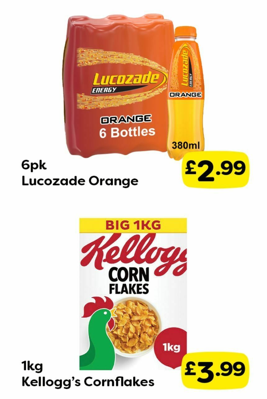 Farmfoods Offers from 29 April