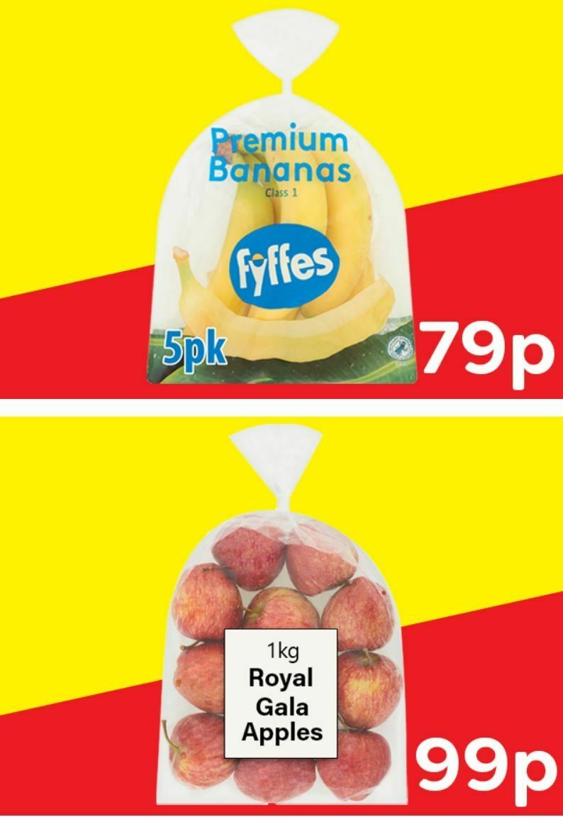 Farmfoods Offers from 4 May