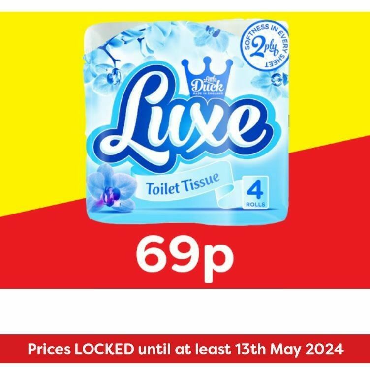 Farmfoods Offers from 4 May