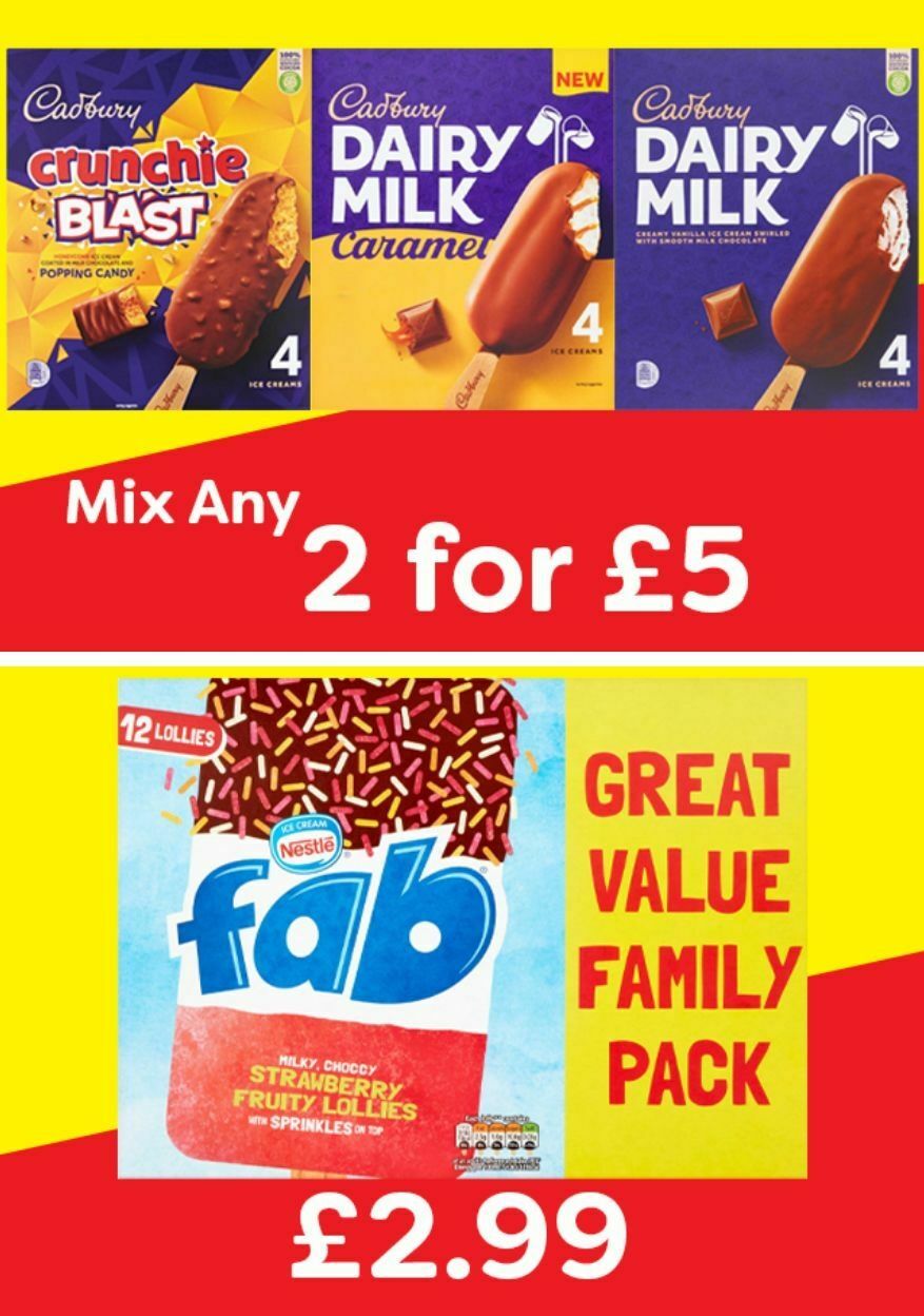 Farmfoods Offers from 31 May