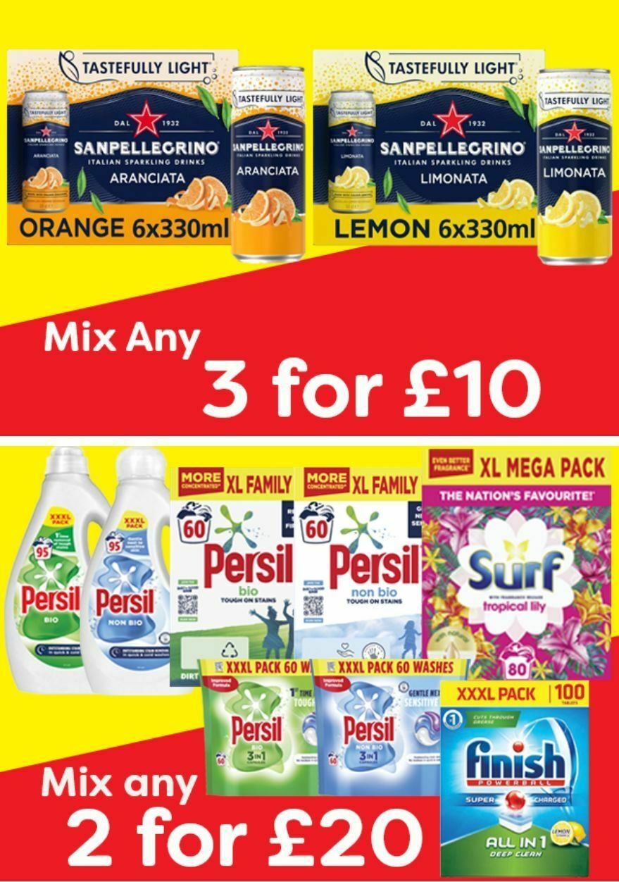 Farmfoods Offers from 31 May