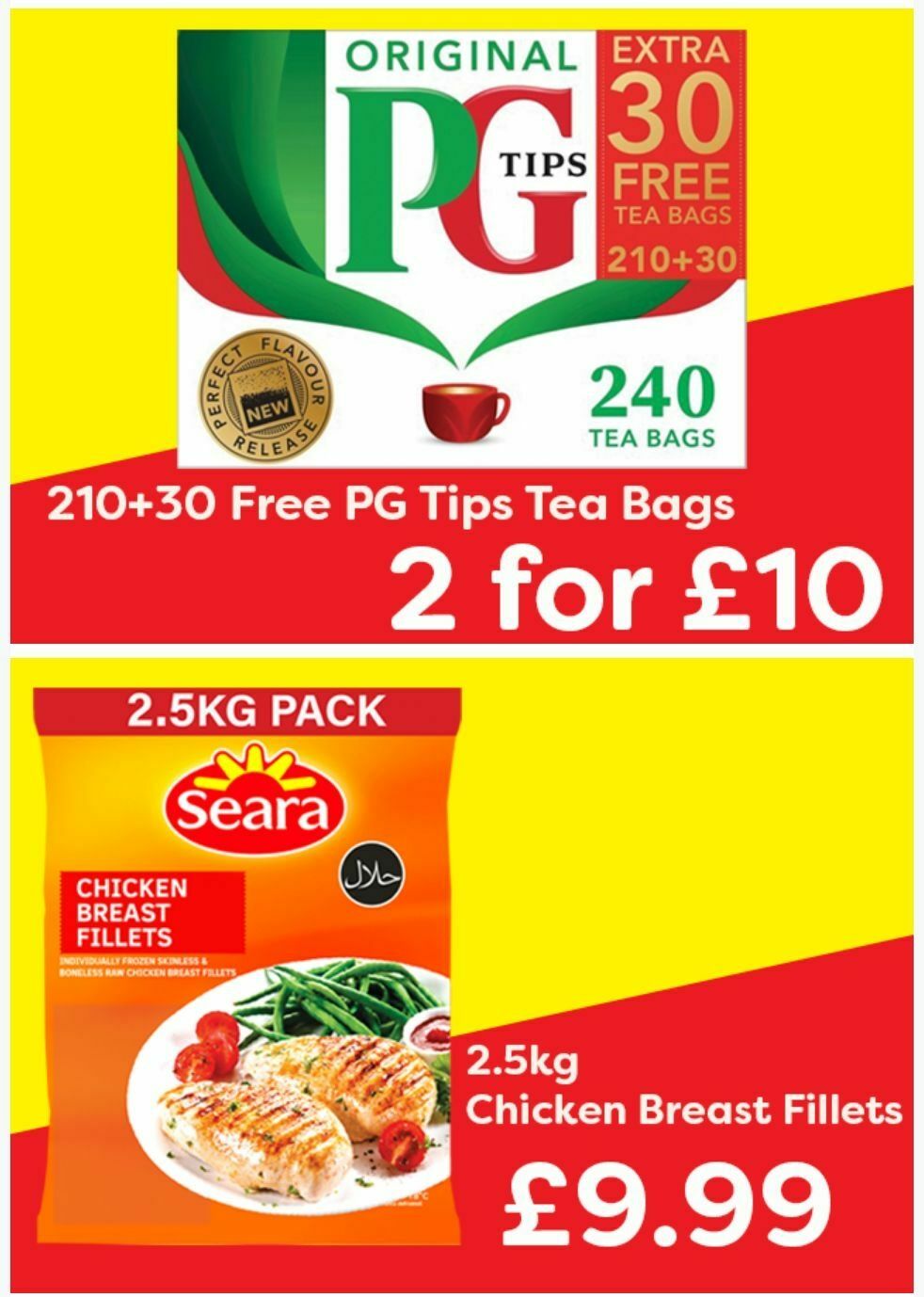 Farmfoods Offers from 9 June