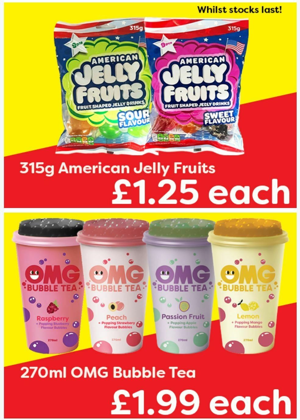 Farmfoods Offers from 9 June