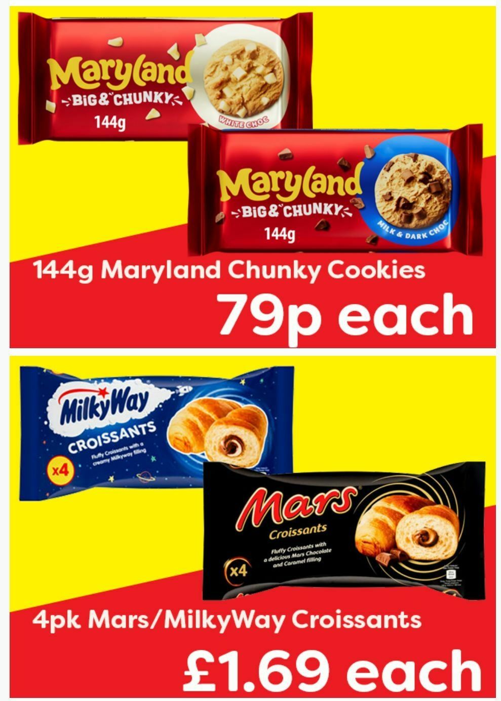 Farmfoods Offers from 9 June