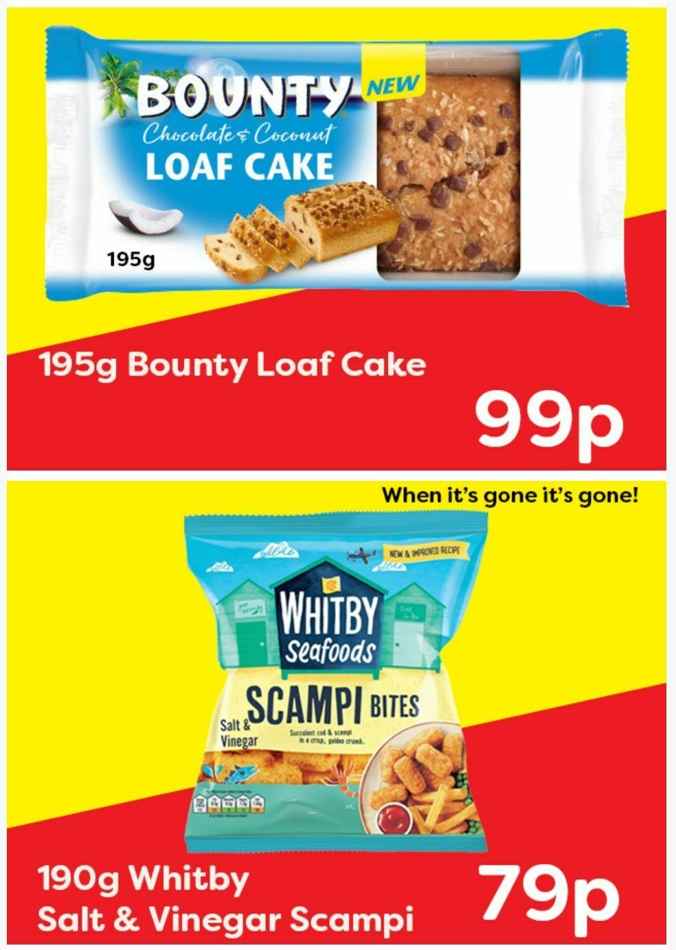 Farmfoods Offers from 9 June