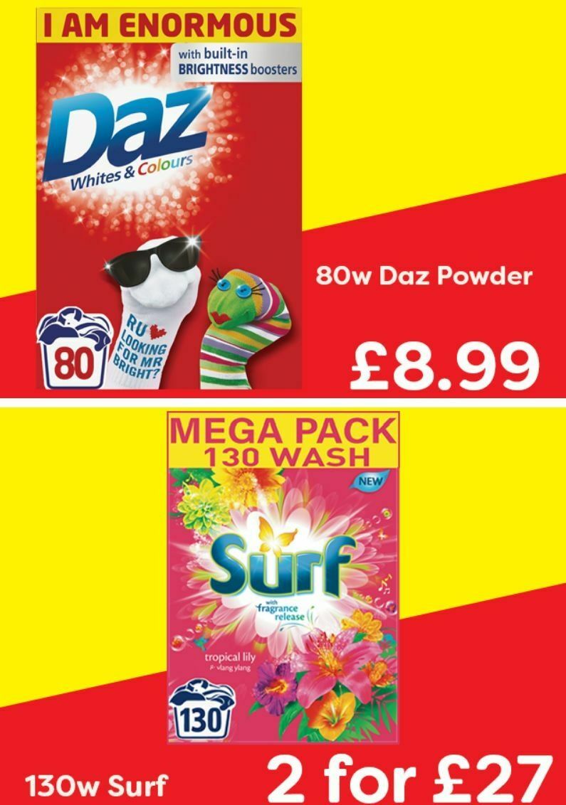 Farmfoods Offers from 2 July