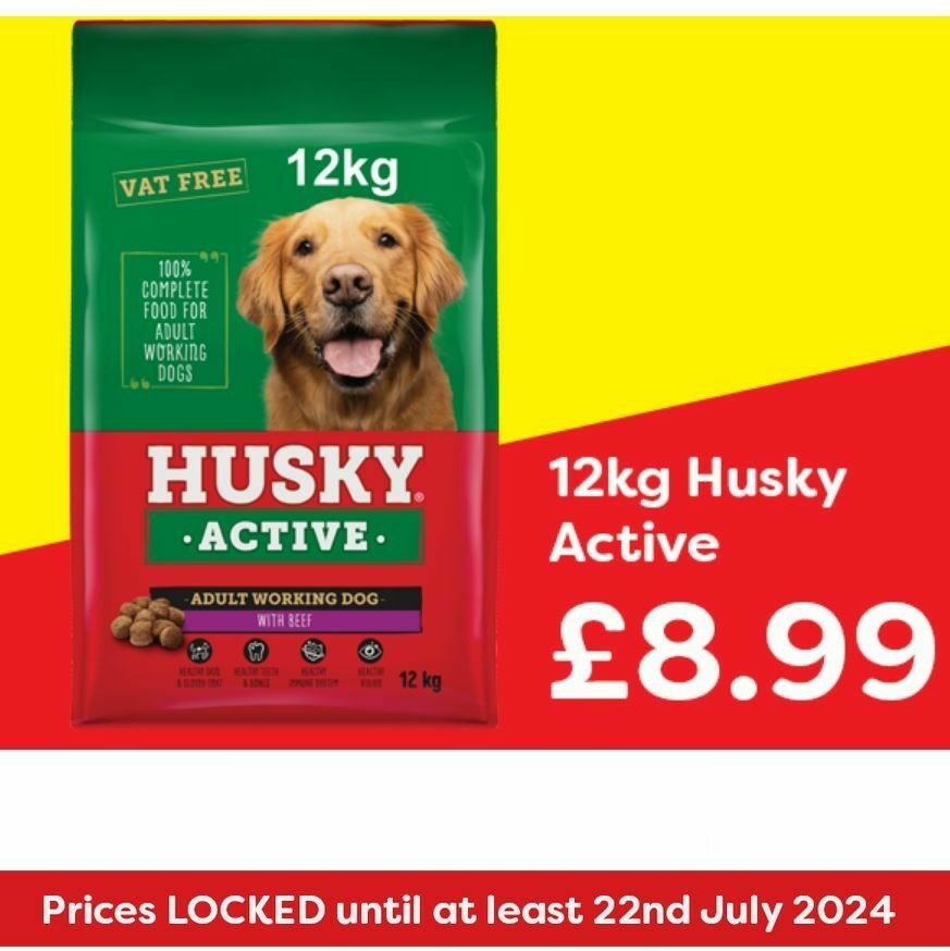 Farmfoods Offers from 9 July