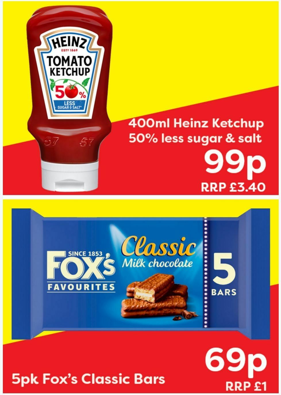 Farmfoods Offers from 19 July