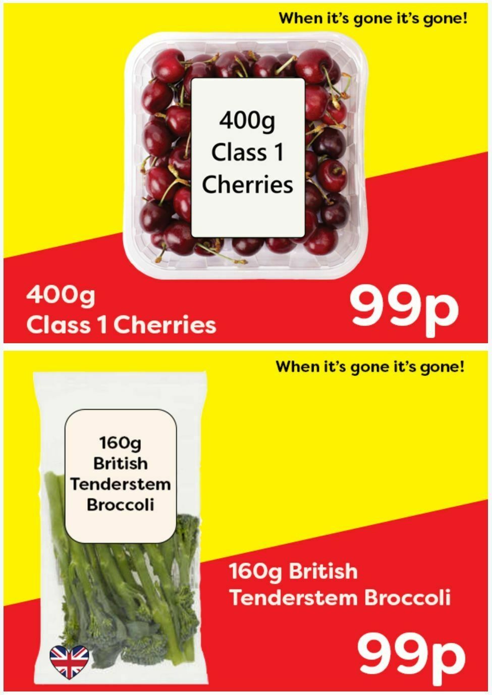 Farmfoods Offers from 19 July