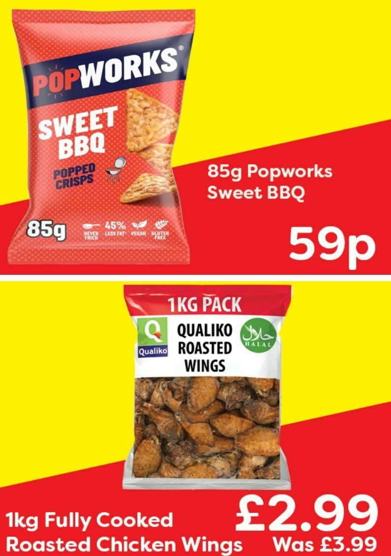 Farmfoods Offers from 27 July