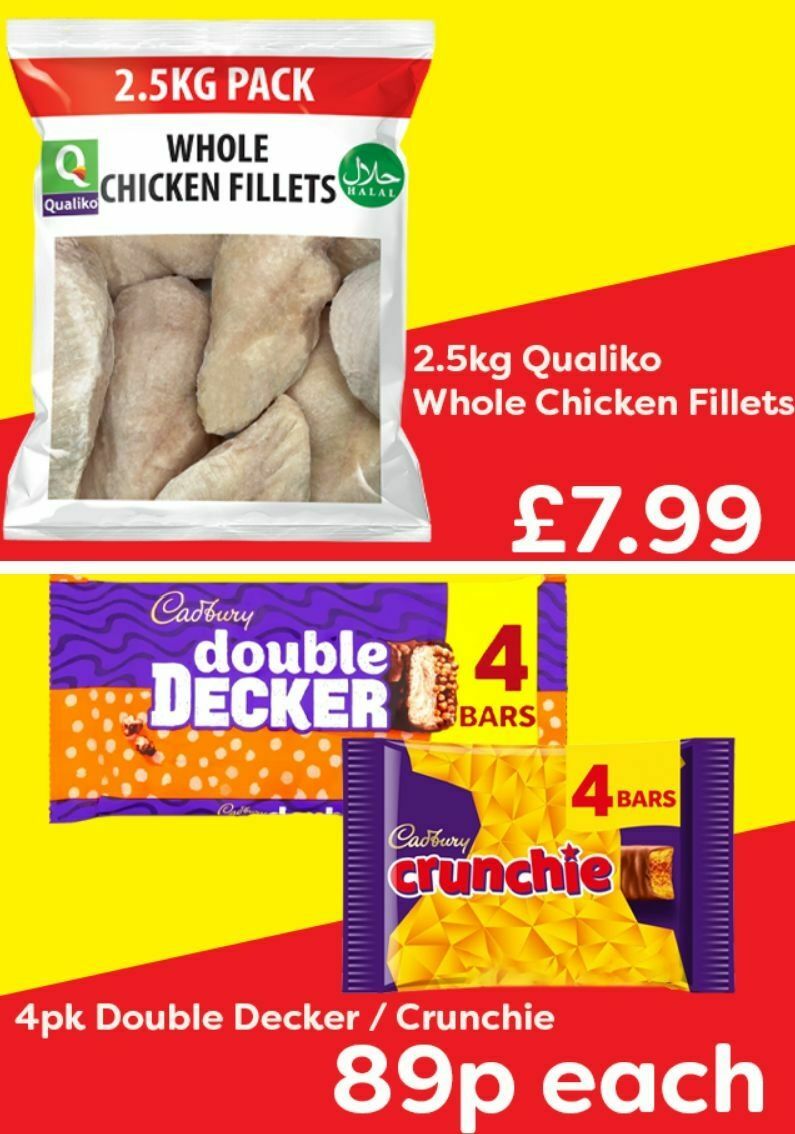 Farmfoods Offers from 27 July