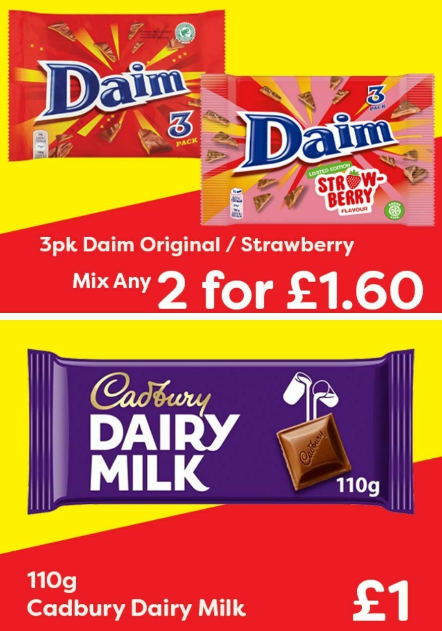 Farmfoods Offers from 2 August