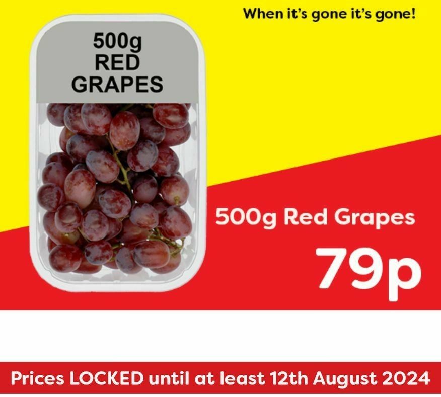 Farmfoods Offers from 2 August